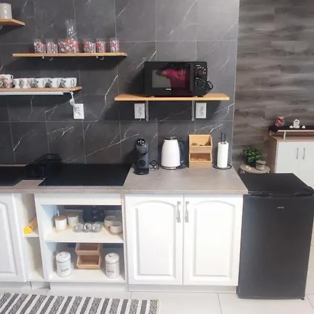 Apartament Domca